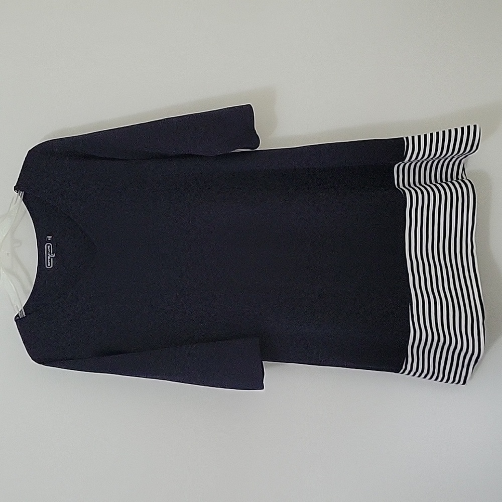 Duffield Lane T-shirt Dress, Size Medium